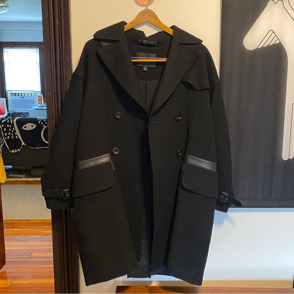 Coach Coat